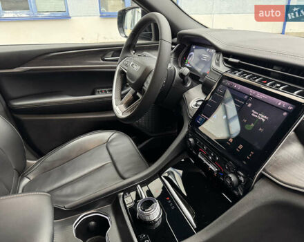 Чорний Джип Grand Cherokee, об'ємом двигуна 3.6 л та пробігом 16 тис. км за 57500 $, фото 22 на Automoto.ua