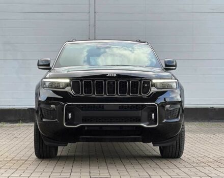 Черный Джип Гранд Чероки, объемом двигателя 3.6 л и пробегом 10 тыс. км за 16200 $, фото 5 на Automoto.ua