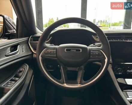 Черный Джип Гранд Чероки, объемом двигателя 3.6 л и пробегом 1 тыс. км за 59144 $, фото 21 на Automoto.ua