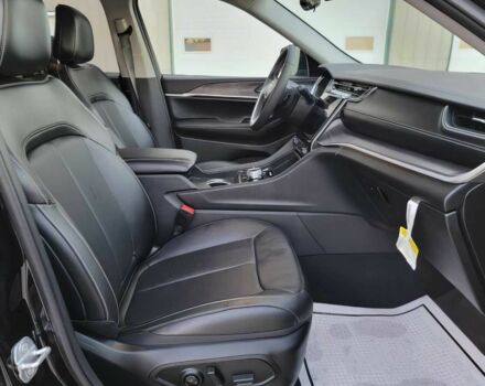 Чорний Джип Grand Cherokee, об'ємом двигуна 3.6 л та пробігом 22 тис. км за 18700 $, фото 8 на Automoto.ua