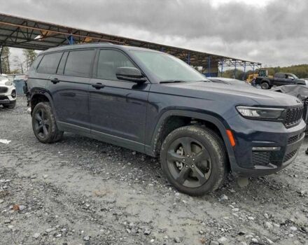 Черный Джип Гранд Чероки, объемом двигателя 3.6 л и пробегом 18 тыс. км за 13000 $, фото 4 на Automoto.ua