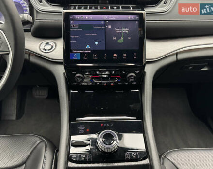 Чорний Джип Grand Cherokee, об'ємом двигуна 3.6 л та пробігом 16 тис. км за 57500 $, фото 14 на Automoto.ua