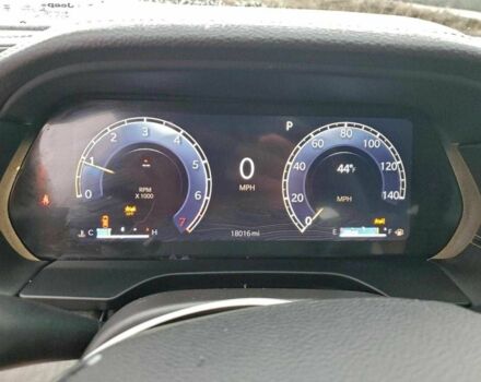 Черный Джип Гранд Чероки, объемом двигателя 3.6 л и пробегом 18 тыс. км за 13000 $, фото 8 на Automoto.ua