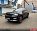 Чорний Джип Grand Cherokee, об'ємом двигуна 3.6 л та пробігом 16 тис. км за 57500 $, фото 1 на Automoto.ua