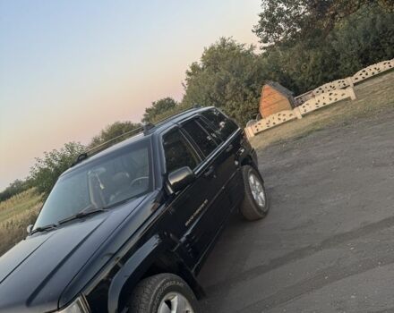 Чорний Джип Grand Cherokee, об'ємом двигуна 3.1 л та пробігом 110 тис. км за 6000 $, фото 1 на Automoto.ua