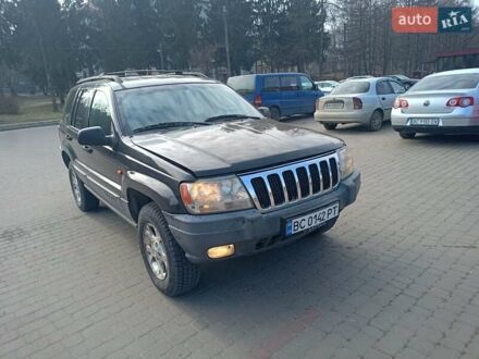 Джип Grand Cherokee 1999 у Новий Розділ на Automoto.ua Чорний Джип Grand Cherokee, об'ємом двигуна 3.12 л та пробігом 280 тис. км за 5050 $, фото 1 на Automoto.ua