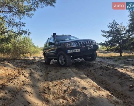 Чорний Джип Grand Cherokee, об'ємом двигуна 3.12 л та пробігом 279 тис. км за 6200 $, фото 1 на Automoto.ua