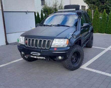 Джип Гранд Чероки 2000 в Полтаве на Automoto.ua Черный Джип Гранд Чероки, объемом двигателя 2.7 л и пробегом 257 тыс. км за 3200 $, фото 1 на Automoto.ua