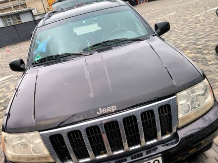 Джип Grand Cherokee 2000 у Миколаєві на Automoto.ua Чорний Джип Grand Cherokee, об'ємом двигуна 31 л та пробігом 290 тис. км за 5400 $, фото 1 на Automoto.ua