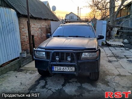 Джип Гранд Чероки 2001 в Запорожье на Automoto.ua Черный Джип Гранд Чероки, объемом двигателя 27 л и пробегом 300 тыс. км за 3500 $, фото 1 на Automoto.ua