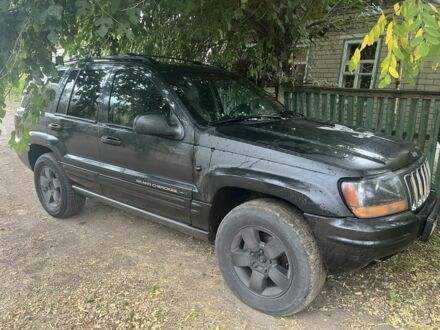 Джип Гранд Чероки 2001 в Павлограде на Automoto.ua Черный Джип Гранд Чероки, объемом двигателя 0 л и пробегом 300 тыс. км за 3500 $, фото 1 на Automoto.ua