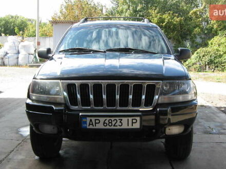 Джип Гранд Чероки 2001 в Запорожье на Automoto.ua Черный Джип Гранд Чероки, объемом двигателя 3.12 л и пробегом 223 тыс. км за 8000 $, фото 1 на Automoto.ua
