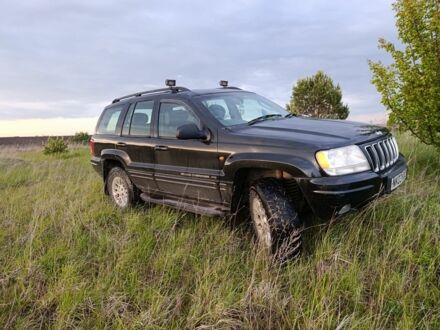 Джип Гранд Чероки 2002 в Ровно на Automoto.ua Черный Джип Гранд Чероки, объемом двигателя 2.7 л и пробегом 220 тыс. км за 4500 $, фото 1 на Automoto.ua