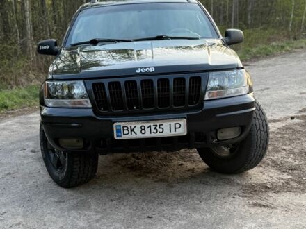 Джип Grand Cherokee 2003 у Рокитне на Automoto.ua Чорний Джип Grand Cherokee, об'ємом двигуна 2.7 л та пробігом 350 тис. км за 83000 $, фото 1 на Automoto.ua