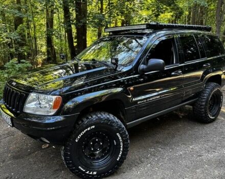 Джип Гранд Чероки 2003 в Житомире на Automoto.ua Черный Джип Гранд Чероки, объемом двигателя 0 л и пробегом 271 тыс. км за 3000 $, фото 1 на Automoto.ua