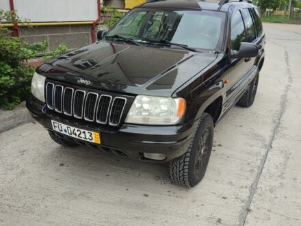 Джип Grand Cherokee 2003 у Тернополі на Automoto.ua Чорний Джип Grand Cherokee, об'ємом двигуна 2.7 л та пробігом 266 тис. км за 5105 $, фото 1 на Automoto.ua