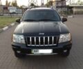 Чорний Джип Grand Cherokee, об'ємом двигуна 4.7 л та пробігом 201 тис. км за 11700 $, фото 1 на Automoto.ua