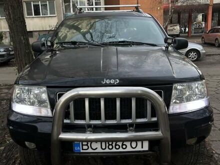 Джип Гранд Чероки 2003 в Измаиле на Automoto.ua Черный Джип Гранд Чероки, объемом двигателя 2.7 л и пробегом 370 тыс. км за 8500 $, фото 1 на Automoto.ua
