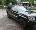 Чорний Джип Grand Cherokee, об'ємом двигуна 4 л та пробігом 190 тис. км за 8200 $, фото 1 на Automoto.ua