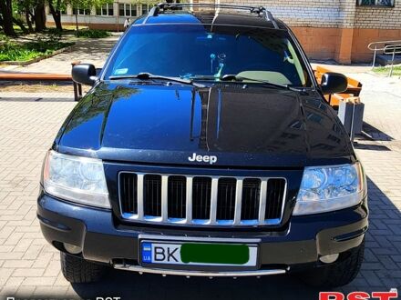 Джип Гранд Чероки 2004 в Запорожье на Automoto.ua Черный Джип Гранд Чероки, объемом двигателя 27 л и пробегом 340 тыс. км за 7000 $, фото 1 на Automoto.ua
