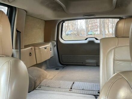 Чорний Джип Grand Cherokee, об'ємом двигуна 2.69 л та пробігом 242 тис. км за 9500 $, фото 1 на Automoto.ua