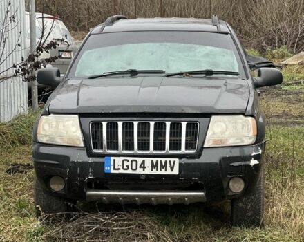 Черный Джип Гранд Чероки, объемом двигателя 2.7 л и пробегом 300 тыс. км за 2837 $, фото 1 на Automoto.ua