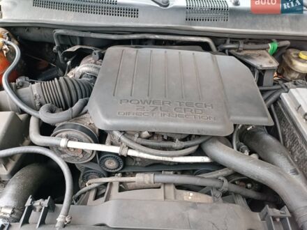 Чорний Джип Grand Cherokee, об'ємом двигуна 2.7 л та пробігом 230 тис. км за 5615 $, фото 1 на Automoto.ua
