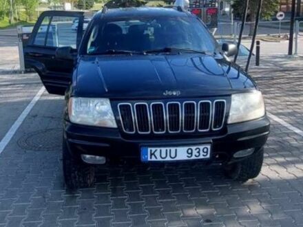 Джип Гранд Чероки 2005 в Коломые на Automoto.ua Черный Джип Гранд Чероки, объемом двигателя 2.7 л и пробегом 301 тыс. км за 5000 $, фото 1 на Automoto.ua