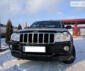 Чорний Джип Grand Cherokee, об'ємом двигуна 4.7 л та пробігом 175 тис. км за 13999 $, фото 1 на Automoto.ua