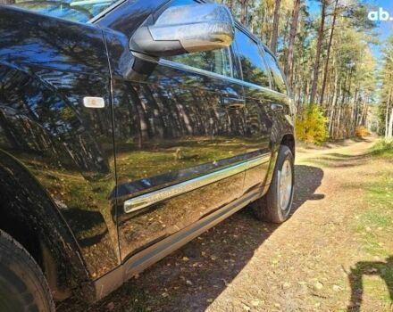 Чорний Джип Grand Cherokee, об'ємом двигуна 3 л та пробігом 235 тис. км за 2550 $, фото 1 на Automoto.ua