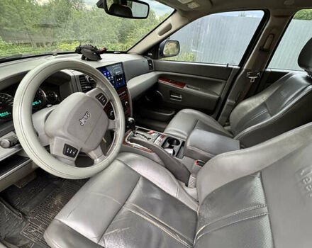 Чорний Джип Grand Cherokee, об'ємом двигуна 2.99 л та пробігом 375 тис. км за 9700 $, фото 1 на Automoto.ua