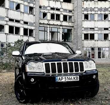 Чорний Джип Grand Cherokee, об'ємом двигуна 3 л та пробігом 239 тис. км за 8500 $, фото 1 на Automoto.ua