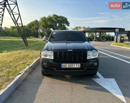 Чорний Джип Grand Cherokee, об'ємом двигуна 2.99 л та пробігом 312 тис. км за 11500 $, фото 1 на Automoto.ua