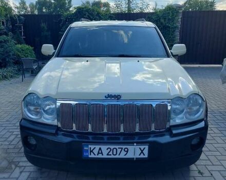 Чорний Джип Grand Cherokee, об'ємом двигуна 2.99 л та пробігом 331 тис. км за 7500 $, фото 1 на Automoto.ua