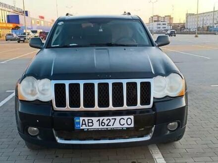 Джип Гранд Чероки 2007 в Виннице на Automoto.ua Черный Джип Гранд Чероки, объемом двигателя 3 л и пробегом 532 тыс. км за 9999 $, фото 1 на Automoto.ua