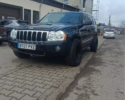 Чорний Джип Grand Cherokee, об'ємом двигуна 0 л та пробігом 200 тис. км за 5296 $, фото 1 на Automoto.ua