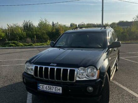 Чорний Джип Grand Cherokee, об'ємом двигуна 2.99 л та пробігом 272 тис. км за 9000 $, фото 1 на Automoto.ua