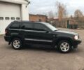 Чорний Джип Grand Cherokee, об'ємом двигуна 3 л та пробігом 175 тис. км за 16200 $, фото 1 на Automoto.ua