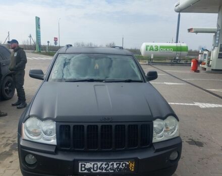 Чорний Джип Grand Cherokee, об'ємом двигуна 3 л та пробігом 245 тис. км за 6800 $, фото 1 на Automoto.ua