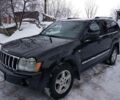 Чорний Джип Grand Cherokee, об'ємом двигуна 3 л та пробігом 170 тис. км за 16900 $, фото 1 на Automoto.ua