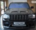 Чорний Джип Grand Cherokee, об'ємом двигуна 6.1 л та пробігом 52 тис. км за 38500 $, фото 1 на Automoto.ua