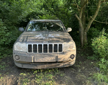 Чорний Джип Grand Cherokee, об'ємом двигуна 0 л та пробігом 255 тис. км за 5999 $, фото 1 на Automoto.ua