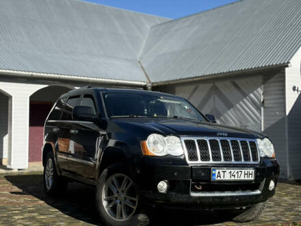 Джип Гранд Чероки 2009 в Косове на Automoto.ua Черный Джип Гранд Чероки, объемом двигателя 2.99 л и пробегом 251 тыс. км за 11000 $, фото 1 на Automoto.ua