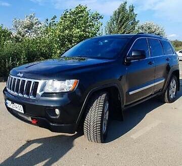 Джип Гранд Чероки 2010 в Софіївська Борщагівка на Automoto.ua Черный Джип Гранд Чероки, объемом двигателя 3.6 л и пробегом 271 тыс. км за 14100 $, фото 1 на Automoto.ua