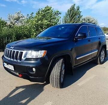 Чорний Джип Grand Cherokee, об'ємом двигуна 3.6 л та пробігом 271 тис. км за 14600 $, фото 1 на Automoto.ua