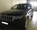 Чорний Джип Grand Cherokee, об'ємом двигуна 3.6 л та пробігом 211 тис. км за 22500 $, фото 1 на Automoto.ua