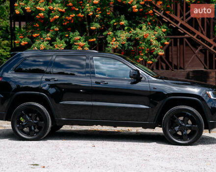 Чорний Джип Grand Cherokee, об'ємом двигуна 2.99 л та пробігом 204 тис. км за 25000 $, фото 1 на Automoto.ua