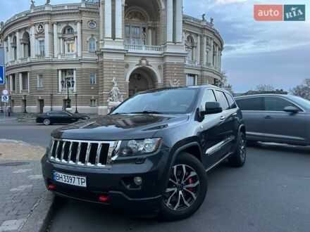 Джип Гранд Чероки 2011 в Одессе на Automoto.ua Черный Джип Гранд Чероки, объемом двигателя 2.99 л и пробегом 255 тыс. км за 17500 $, фото 1 на Automoto.ua