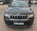 Чорний Джип Grand Cherokee, об'ємом двигуна 3 л та пробігом 102 тис. км за 33200 $, фото 1 на Automoto.ua