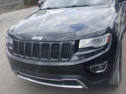 Джип Гранд Чероки 2013 в Черкассах на Automoto.ua Черный Джип Гранд Чероки, объемом двигателя 3 л и пробегом 230 тыс. км за 19200 $, фото 1 на Automoto.ua